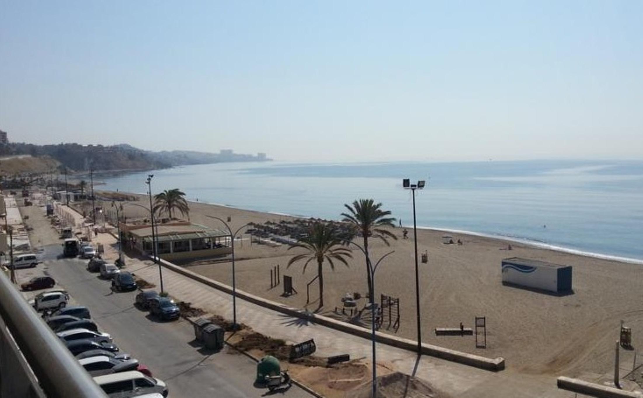 Apartamentos Fuengirola Playa Extérieur photo