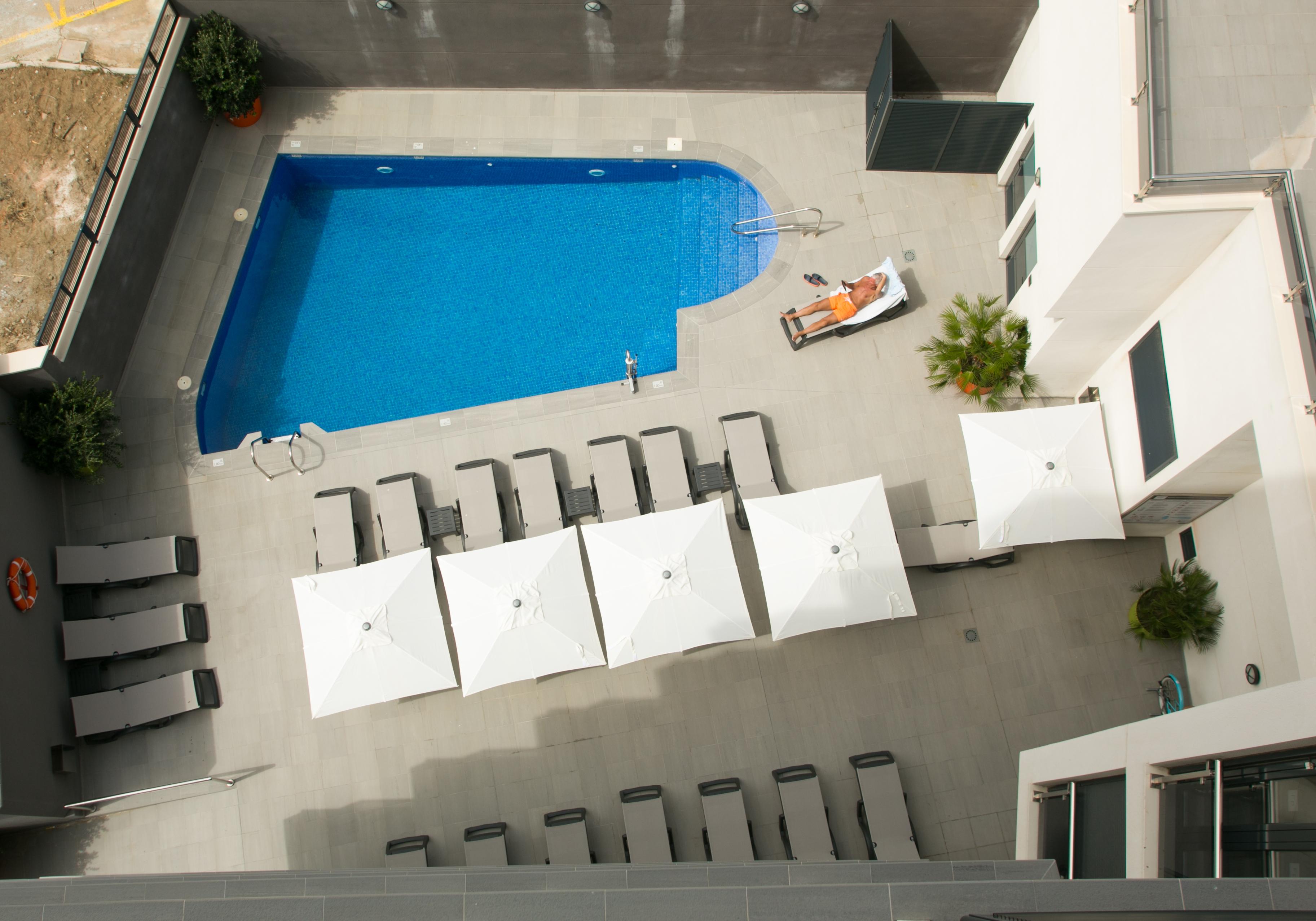 Apartamentos Fuengirola Playa Extérieur photo