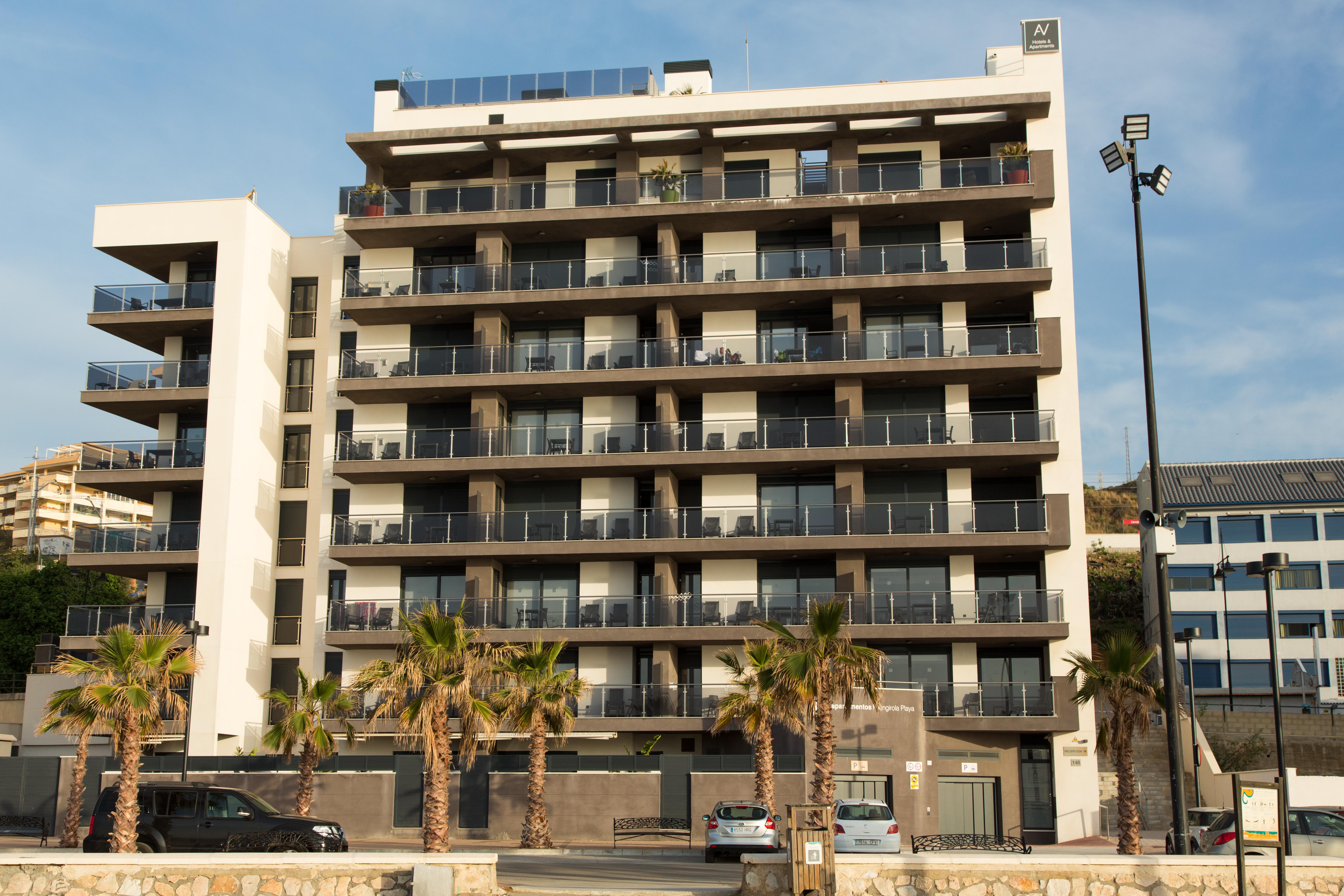Apartamentos Fuengirola Playa Extérieur photo