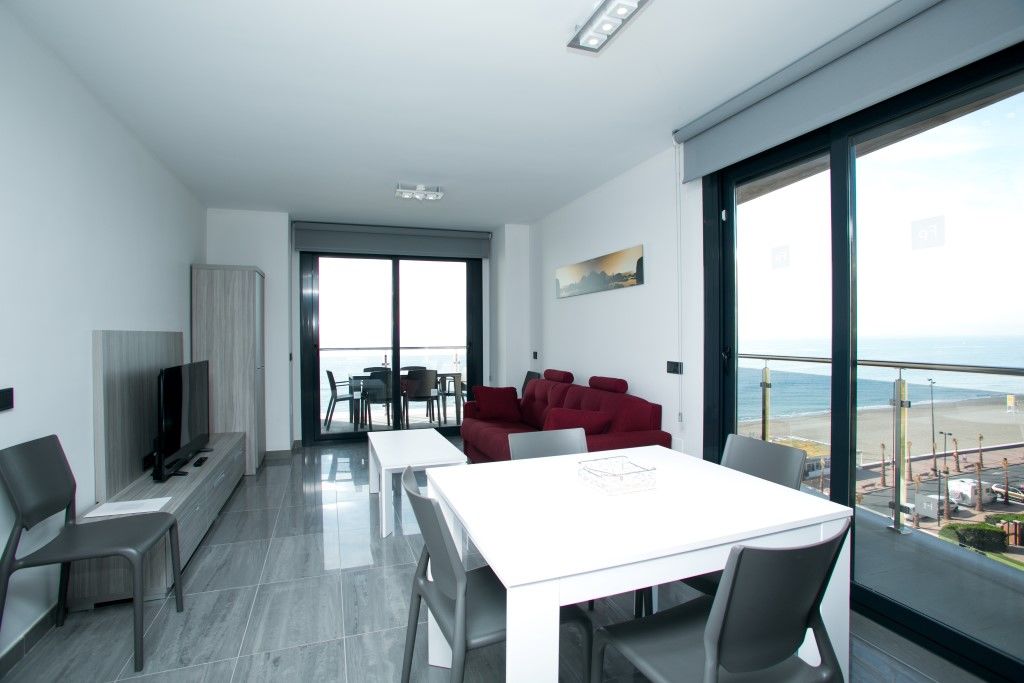 Apartamentos Fuengirola Playa Extérieur photo
