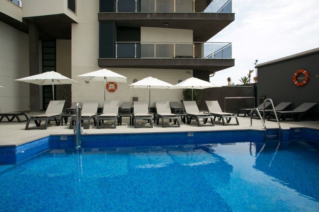Apartamentos Fuengirola Playa Extérieur photo