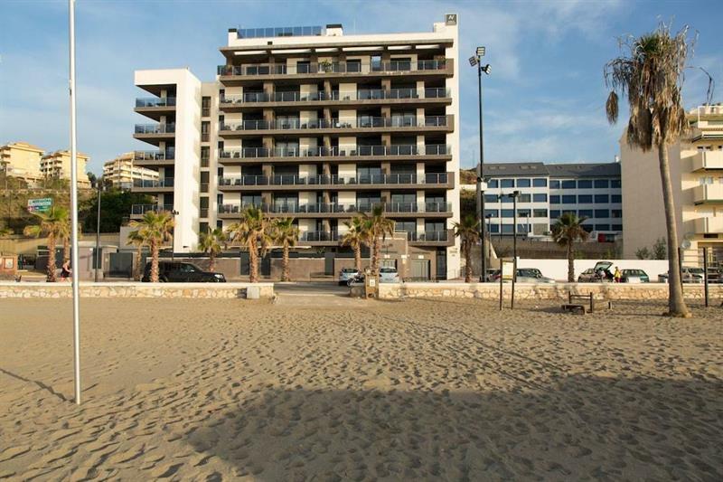 Apartamentos Fuengirola Playa Extérieur photo