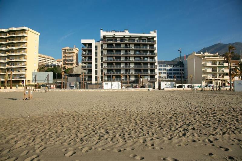 Apartamentos Fuengirola Playa Extérieur photo
